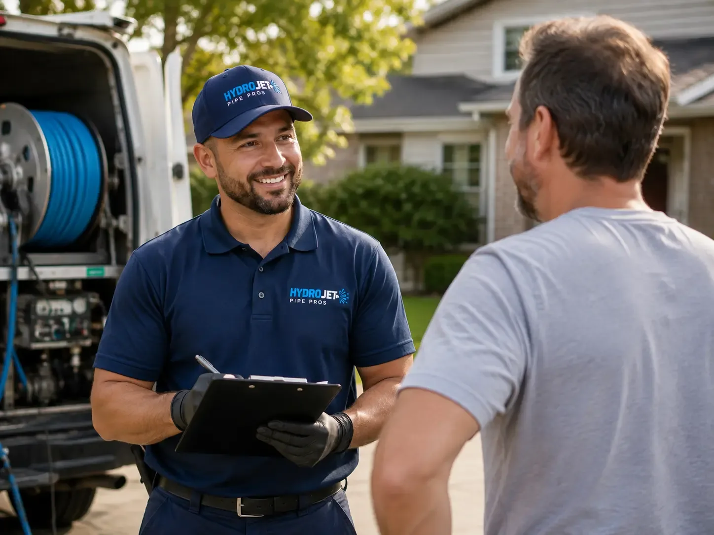Hydro Jet Pipe Descaling Elkins Park, PA FAQs